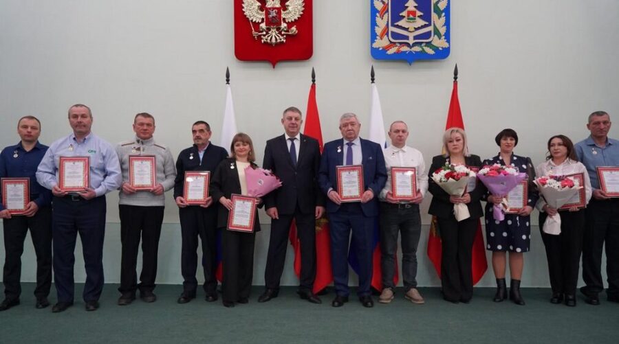 На Брянщине активно развивают разные виды транспорта