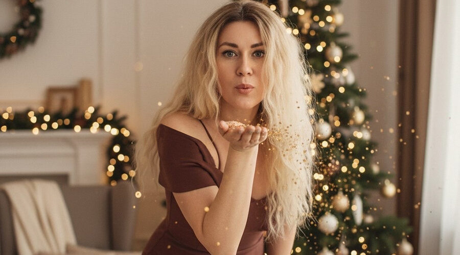 Пусть в новом 2025 году осуществится самое заветное желание!