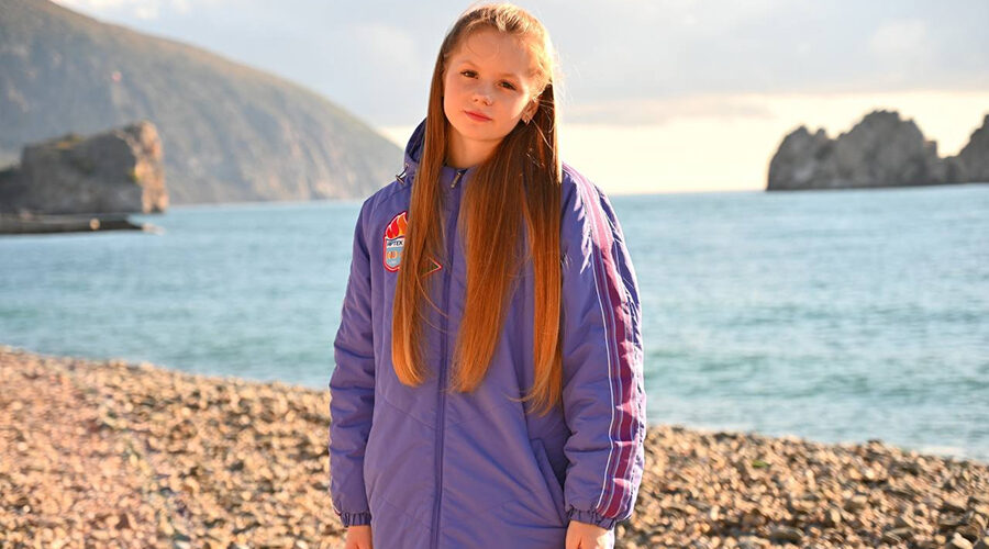 Елизавета Ларина: «Артек» стал для меня не просто лагерем, а настоящим домом»