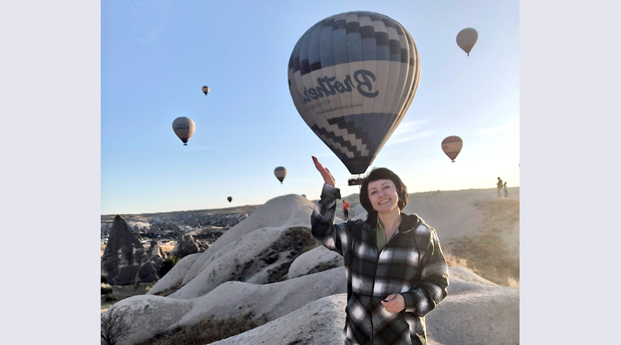 Пусть ваши мечты становятся реальностью!