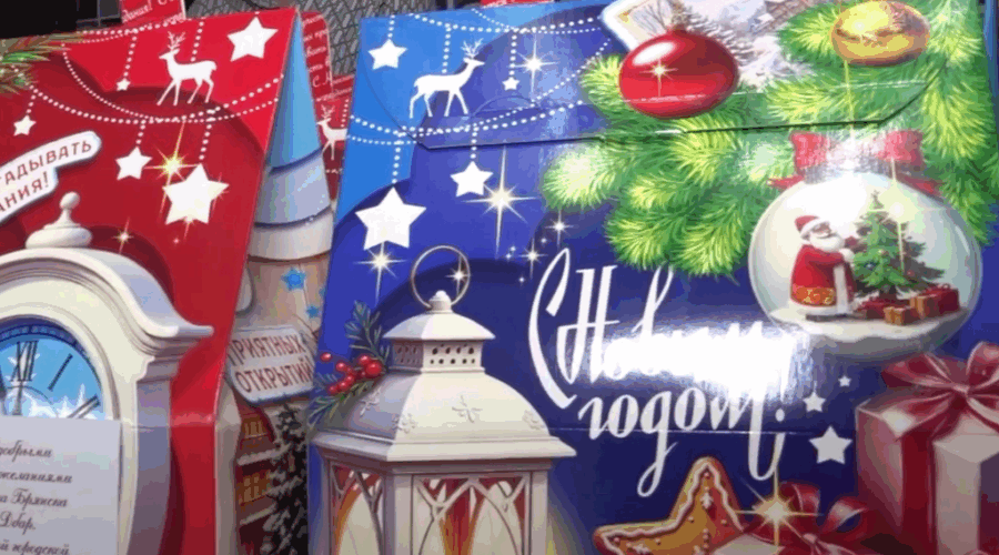 В Брянске проведут пять тысяч новогодних праздников для 140 тысяч детей