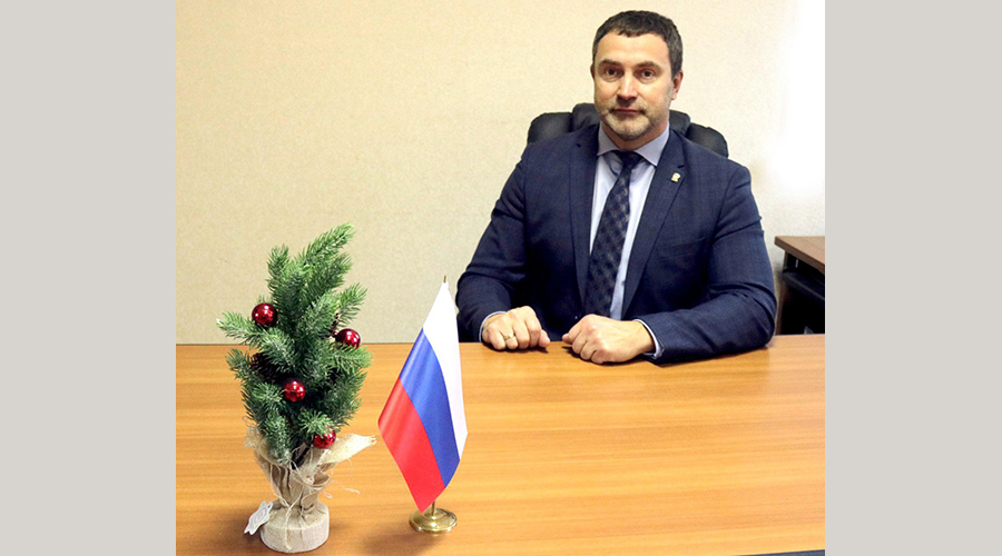 Александр Прудник: «Пусть наступающий год подарит всем нам мирное будущее»