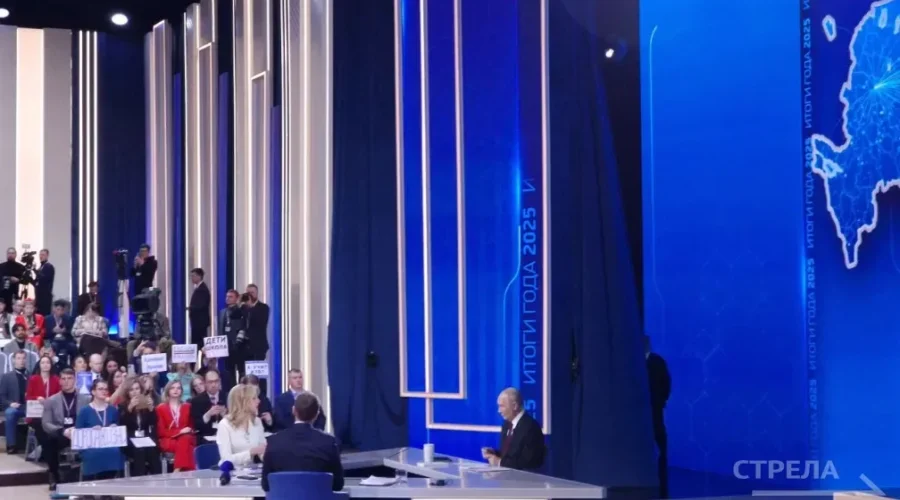 В ходе прямой линии президент рассказал о кадровой системе среди молодых врачей