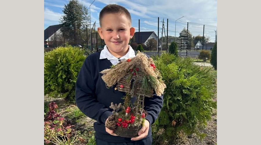 Желаю всем заниматься любимым занятием, не жалея на это сил и времени