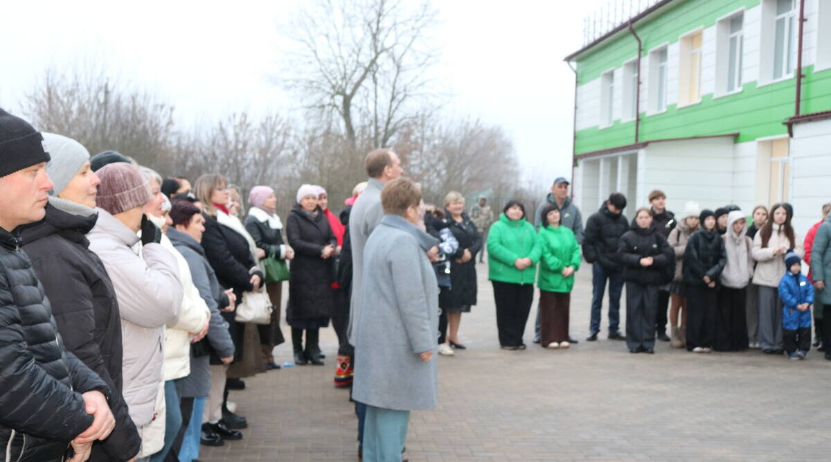 В Стародубском округе Брянщины открылся обновленный детский сад