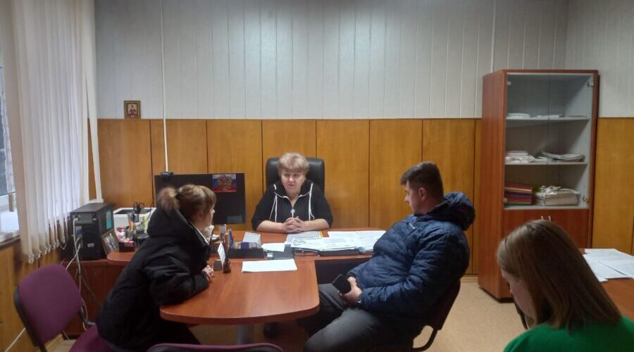 Навлинцам напомнили порядок захоронения на местных кладбищах