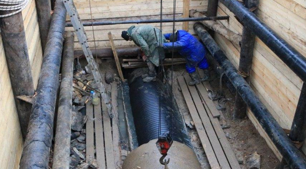 В Брянске началась подготовка к реконструкции Бордовичского водозабора