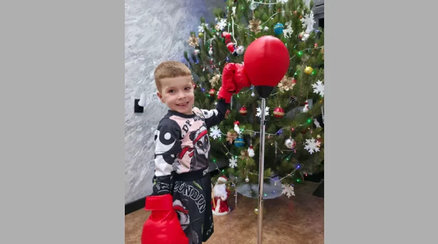 Брянский губернатор исполнил желание мальчика из подшефной Брянки