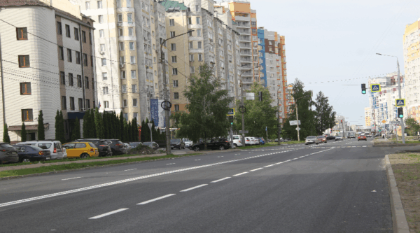 На Брянщине успешно реализуется нацпроект «Инфраструктура для жизни»