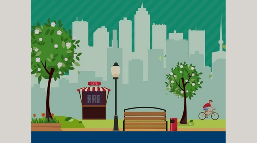 В брянском поселке Глинищево благоустроят общественную территорию