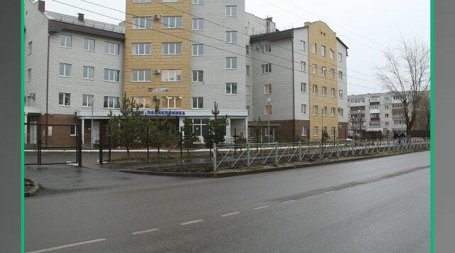 В Брянске по нацпроекту ремонтировали дороги,ведущие к медицинским учреждениям