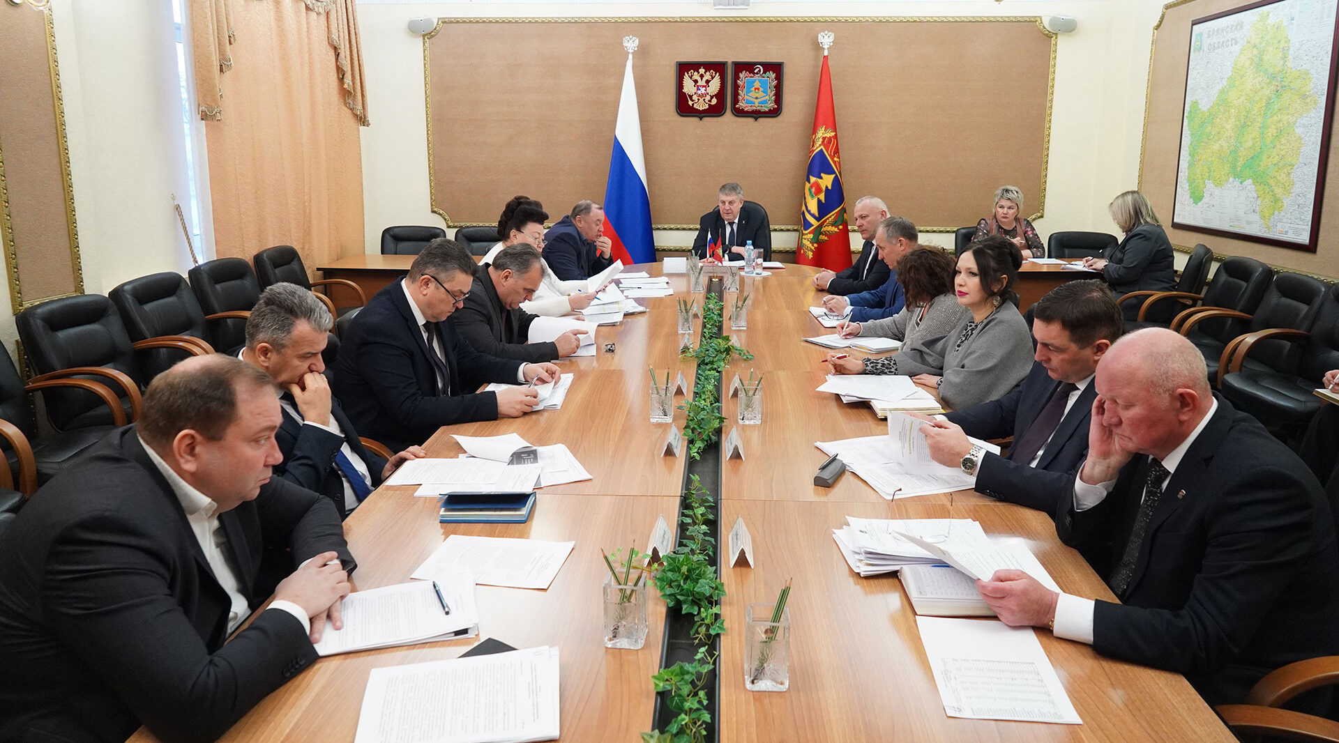 На Брянщине продолжается реализация федерального проекта «Кадры в агропромышленном комплексе»