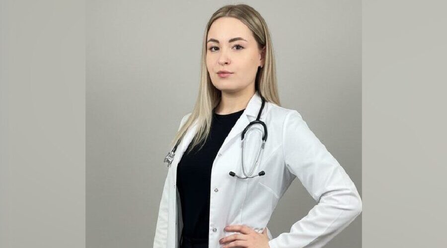 Брянское здравоохранение пополняется молодыми кадрами