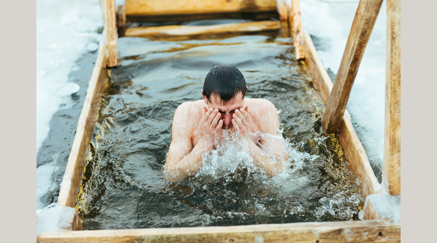 Навлинцев просят быть осторожнее во время крещенских купаний