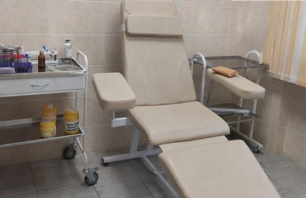 В Погарской центральной районной больнице работает женская консультация