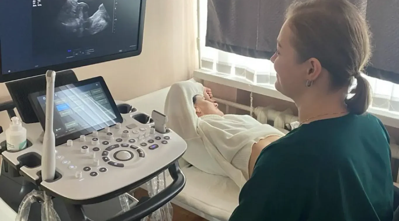 В Унечской ЦРБ Брянской области начала работу обновлённая женская консультация