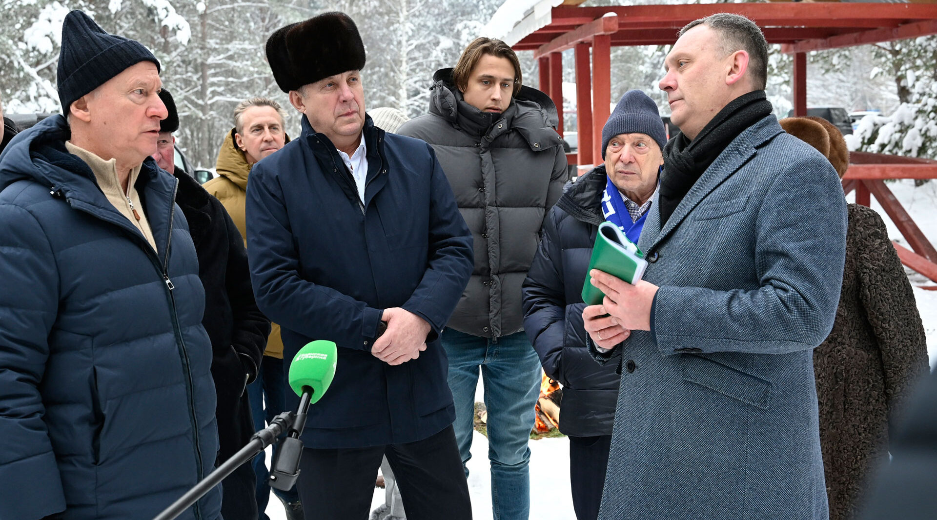 Журиничи — образец комплексного развития сельских территорий из Брянской области