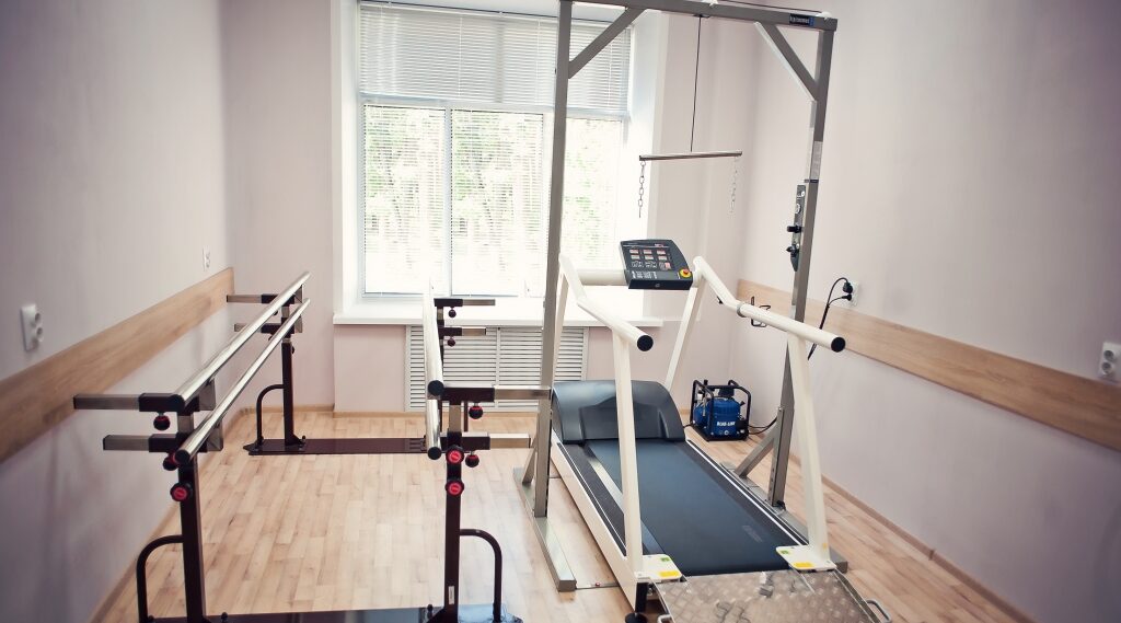 На Брянщине успешно развивается медицинская реабилитация