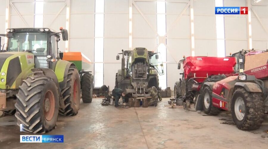 Брянские аграрии планируют приступить к работе уже во второй половине марта