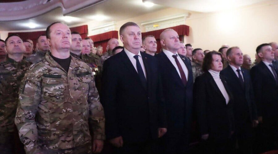 Сергей Антошин: «Бойцы «БАРС–Брянск» – наша гордость»