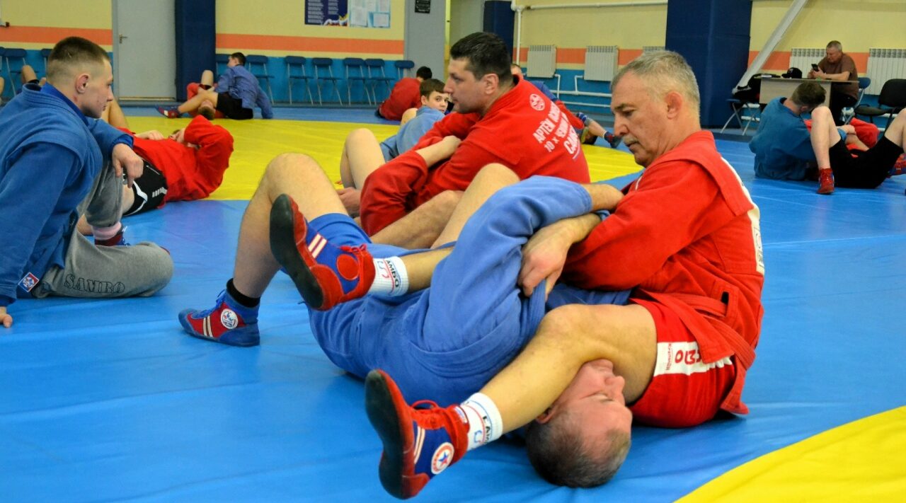 В Брянске прошел мастер-класс от чемпионов