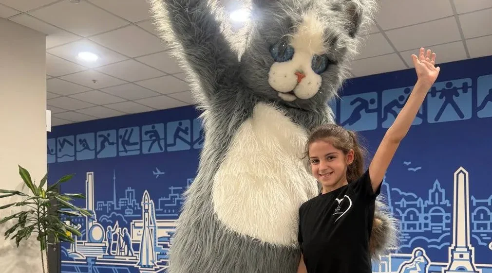 Климовские фигуристки из Брянщины выступили на соревнованиях «Калужское созвездие»