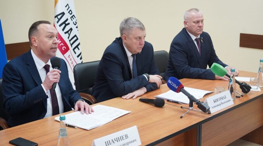 В рамках программы «Брянские Герои» стартовал блок «Наставничество»