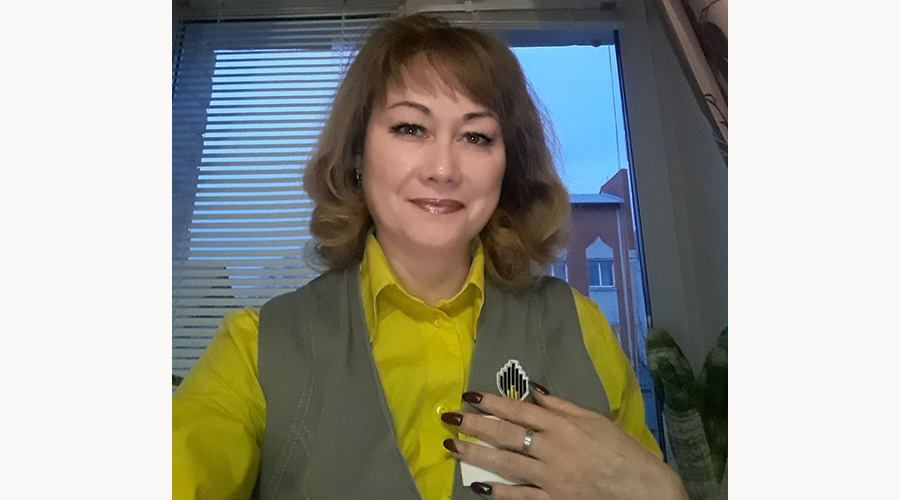 Гюльшат Соколова: «Наше единство проявляется в общих ценностях»