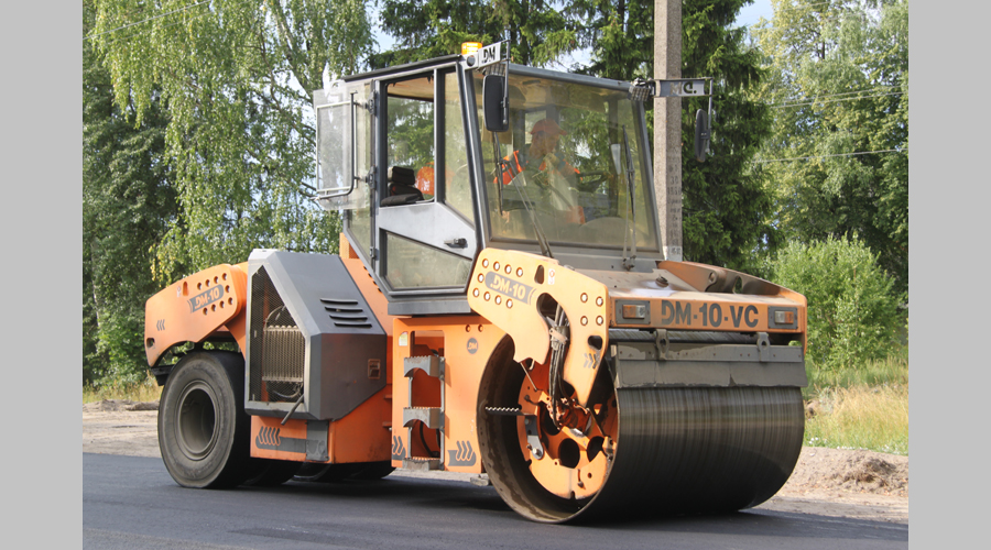 В Клинцовском районе Брянской области капитально отремонтируют мост через реку Ипуть