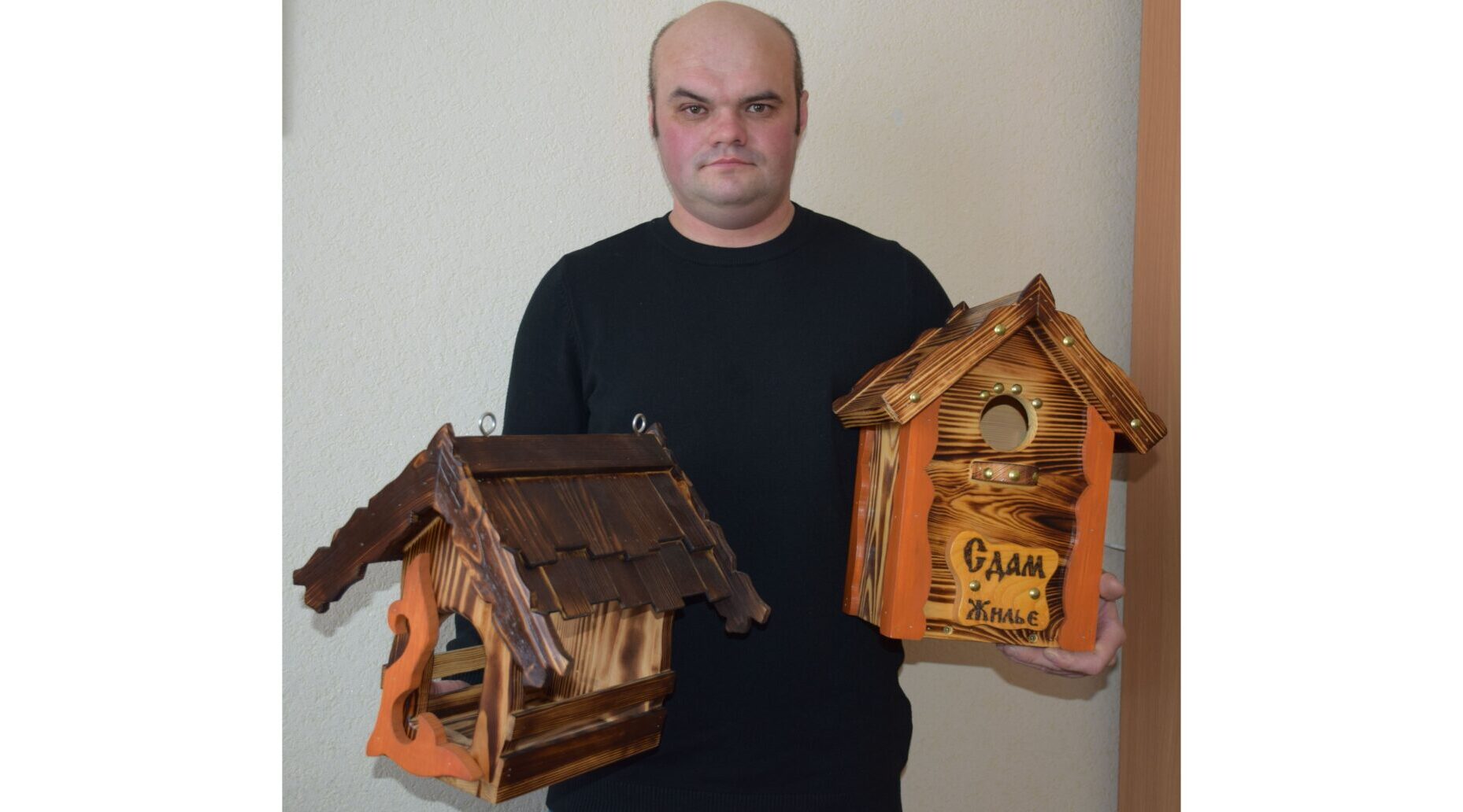 Житель брянского Климово оформил соцконтракт и закупил оборудование для мастерской