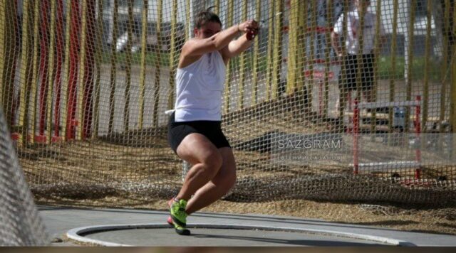 Спортсменка Юлия Кулагина из Брянска завоевала золото Всероссийских соревнований