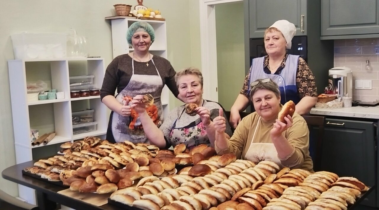 Навлинские добровольцы продолжают оказывать помощь воинам СВО