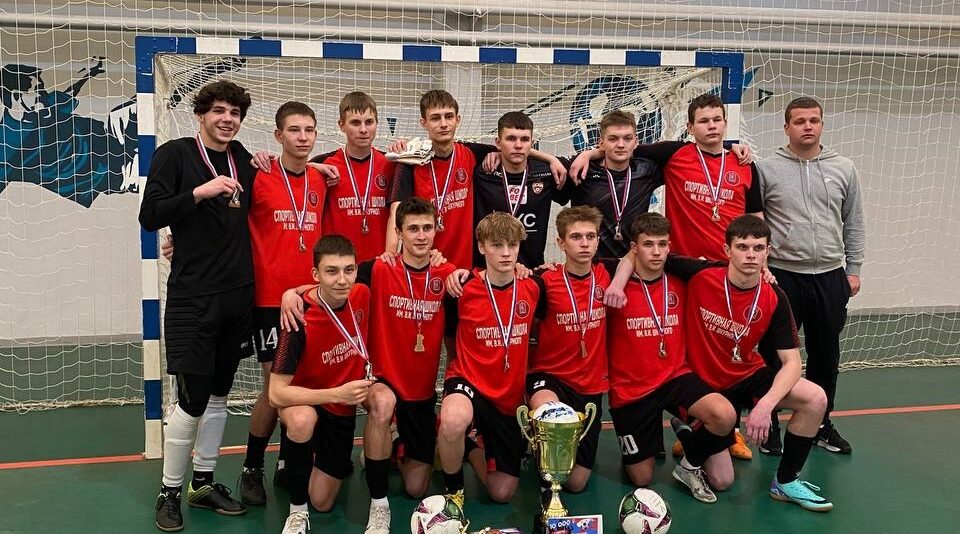 В брянском Стародубе состоялся турнир по футболу на Кубок Губернатора Брянской области