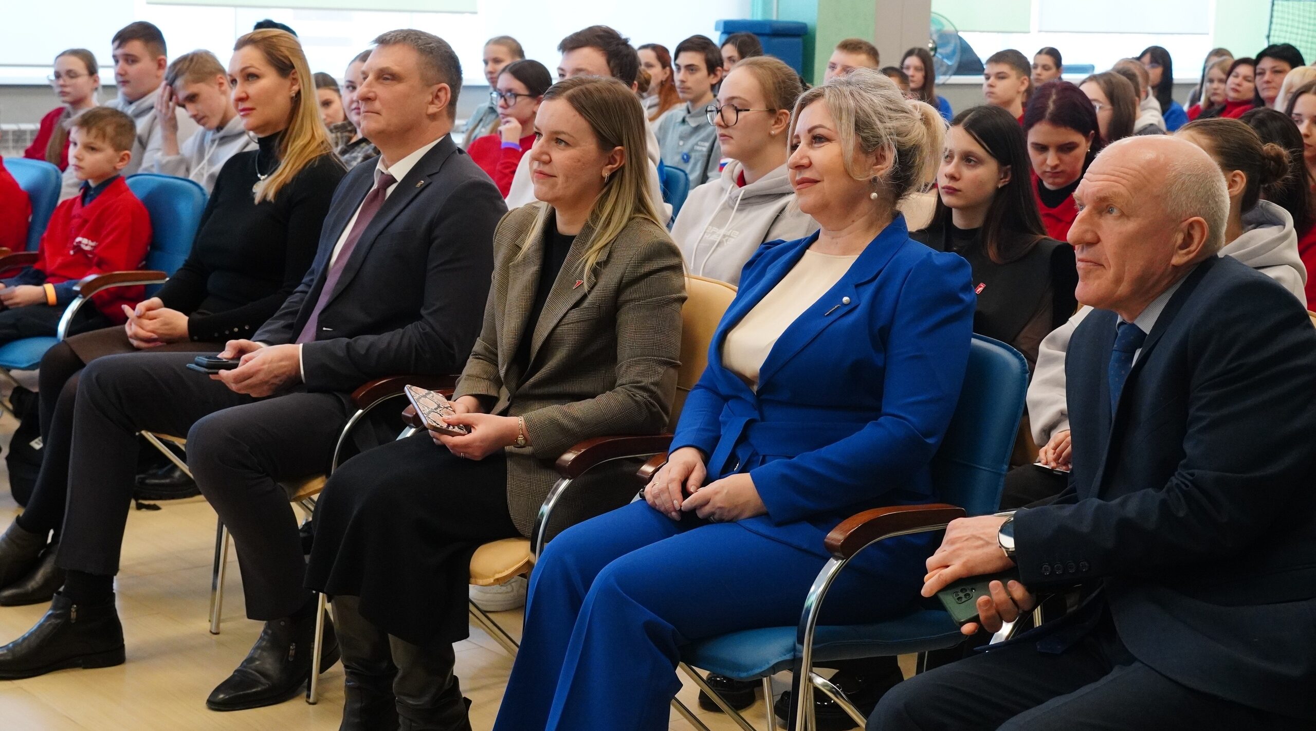 В Брянске стартовал региональный фестиваль «Наука в действии»