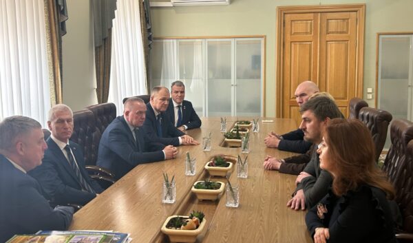 В региональном правительстве обсудили реализацию программы «Брянские герои»