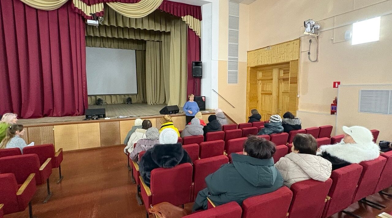 Работники культуры Навлинского район обсудили первоочередные вопросы