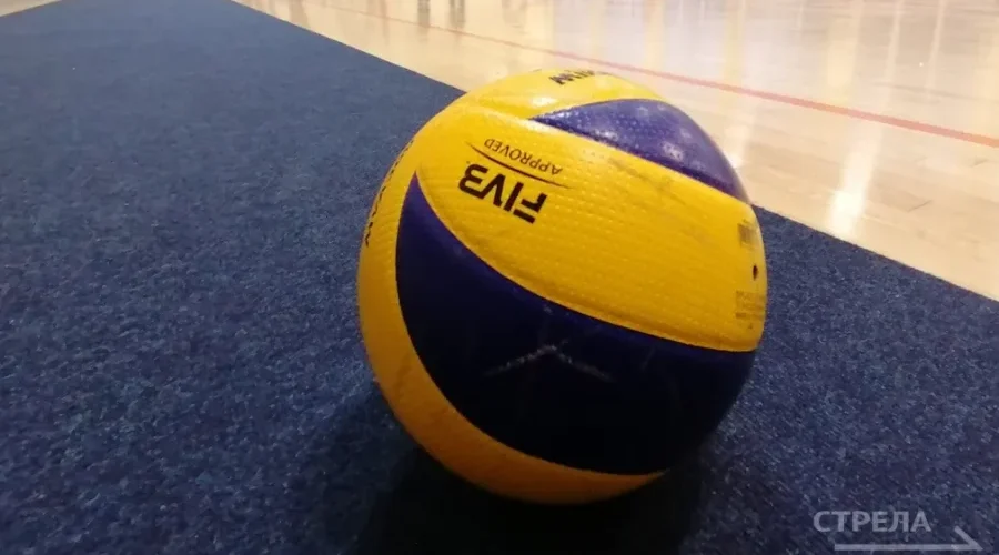 Волейболистки клуба «Брянск» досрочно вышли в полуфинал