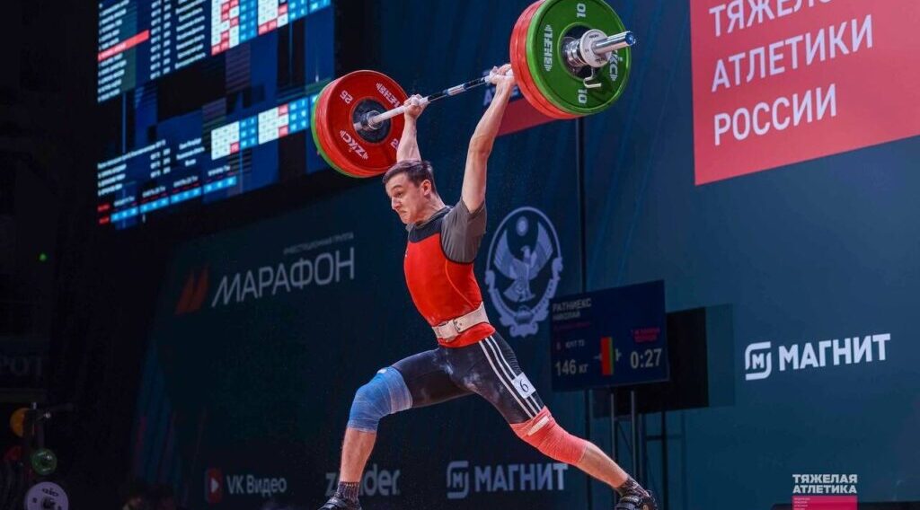 Брянские атлеты завоевали «золото» первенства России