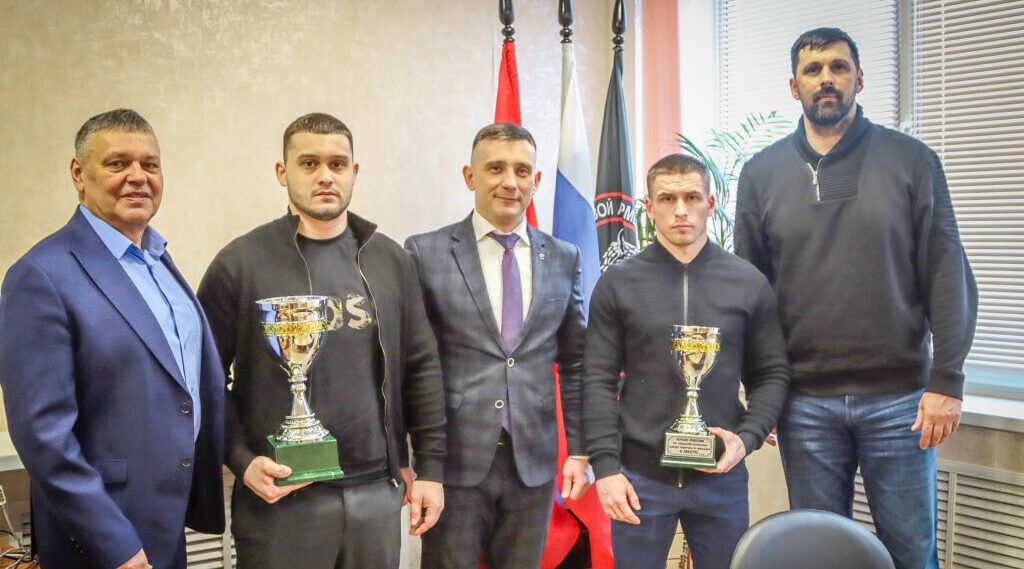 В Брянске названы лучшие спортсмены 2025 года