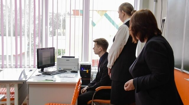 Выпускники Брянщины стали участниками тренировочных экзаменов