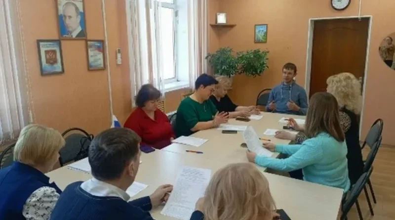 Житель Брасовского района заключил соцконтракт для предоставления услуг по ремонту цифровой техники