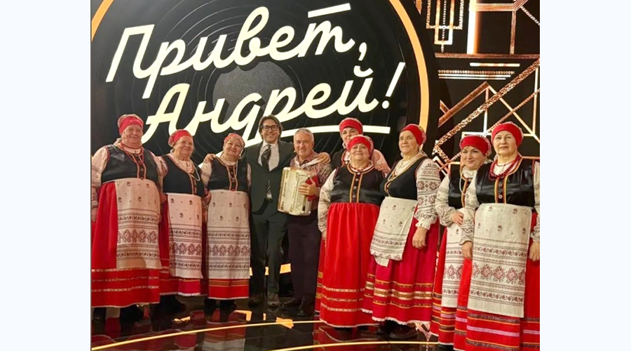 В программе «Привет, Андрей!» выступят участники из Брянской области