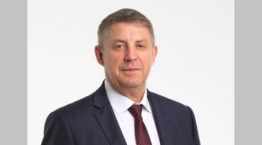 Глава Брянщины Александр Богомаз поздравил с днем рождения Председателя Правительства РФ