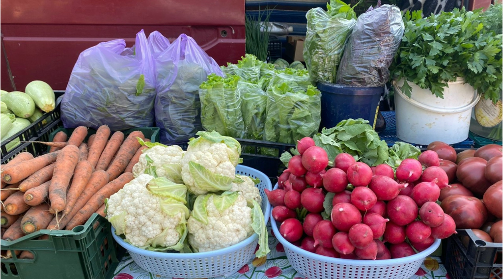 С 4 апреля в Брянской области стартуют традиционные ярмарки выходного дня