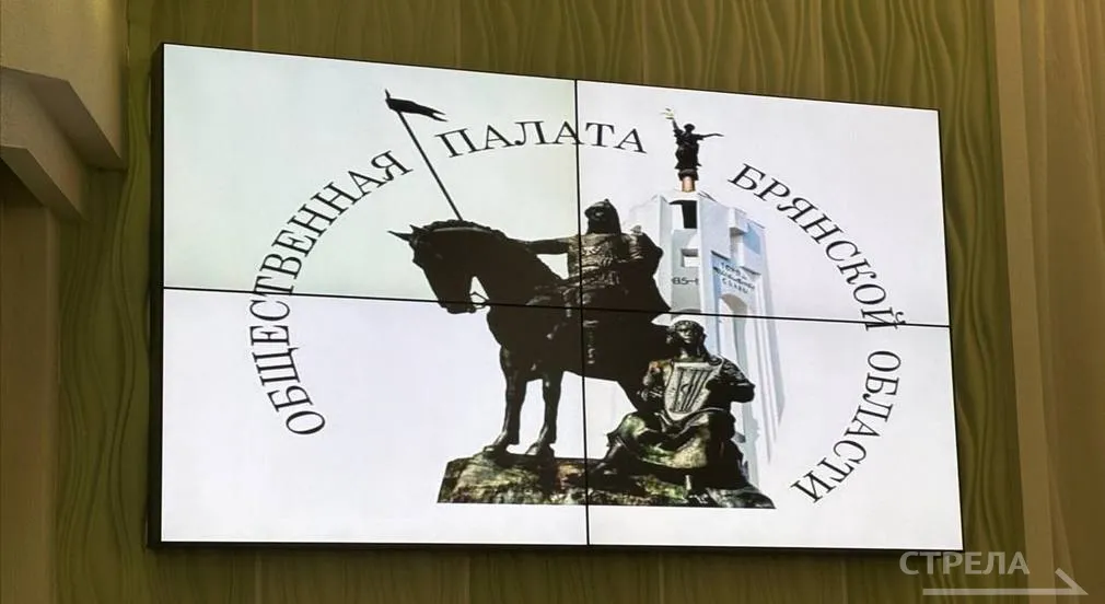 В Брянске состоялось заседание Общественной палаты региона