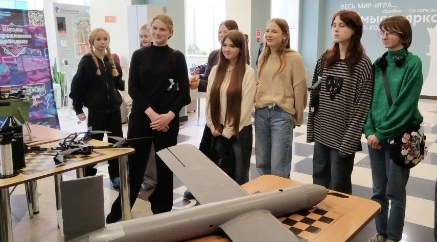 Навлинские школьники стали участниками фестиваля «Безопасный движ»