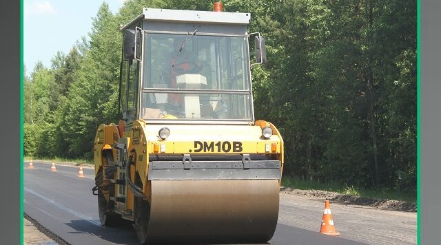 В Рогнединском районе Брянщины отремонтируют участок автодороги Селиловичи-Берёзовка-Шаровичи