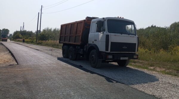 В брянской Клетне капитально обновят дорогу по улице Мира