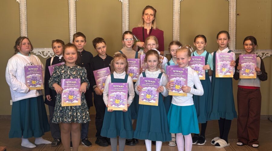 33 юных жителя Навлинского района осваивают «Медиадом»