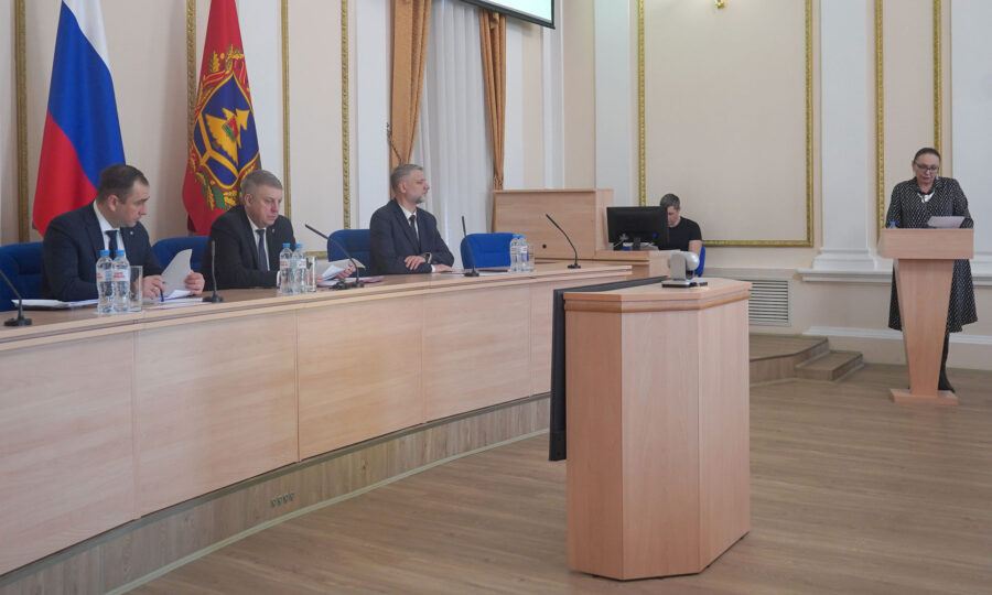 В Брянском регионе растет число многодетных семей